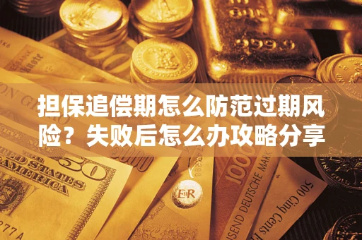 北京担保追偿期怎么防范过期风险？失败后怎么办攻略分享