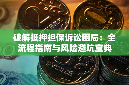 北京破解抵押担保诉讼困局:全流程指南与风险避坑宝典 北京破解抵押担保诉讼困局:全流程指南与风险避坑宝典