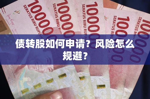 北京债转股如何申请？风险怎么规避？